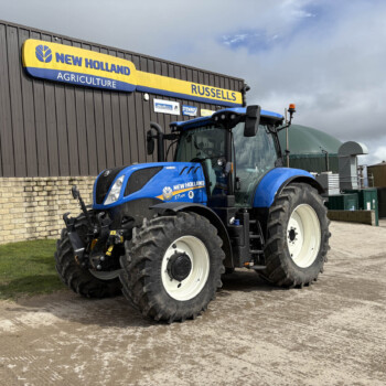 New Holland T7.225 Tractor For Sale