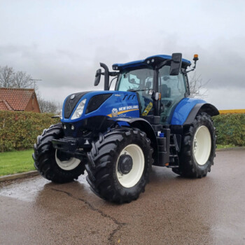 New Holland T7.225 Tractor For Sale
