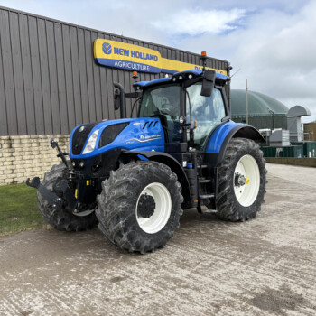 New Holland T7.245 Tractor For Sale