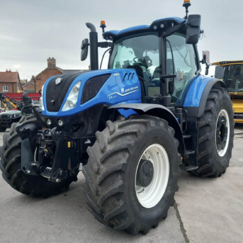 New Holland T7.300 Tractor For Sale