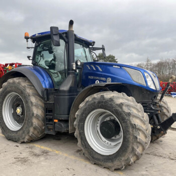 New Holland T7.315 HD Tractor For Sale