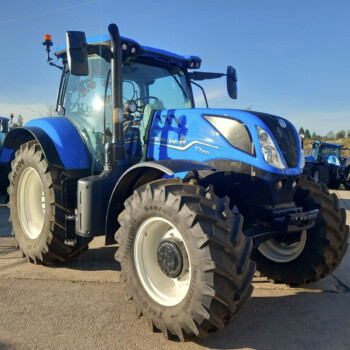 New Holland T7.210 Tractor For sale