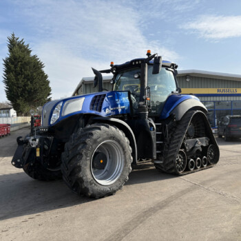 New Holland T8.435 Tractor For Sale
