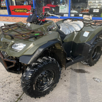 Suzuki King Quad 400 FSi 4X4 ATV For Sale