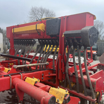 Vaderstad BDX 180 Biodrill For Sale