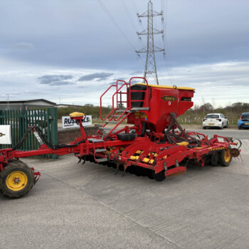 Vaderstad RDA 400S Drill For Sale