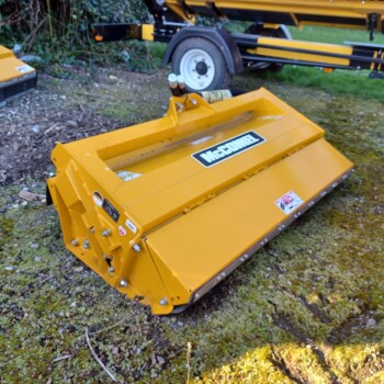 Mcconnel 1.5M Multicut Hedgecutter Head For Sale