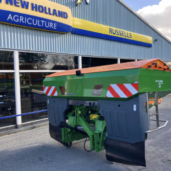 NEW Amazone ZA-V 3200 Profis Tronic Fertiliser Spreader For Sale
