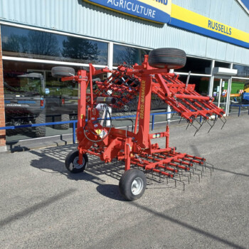 NEW Einbock Grass Manager 500 Grass Harrows For Sale