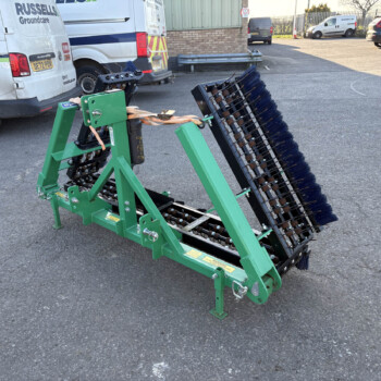NEW Greentek TC12 Turf Conditioner For Sale