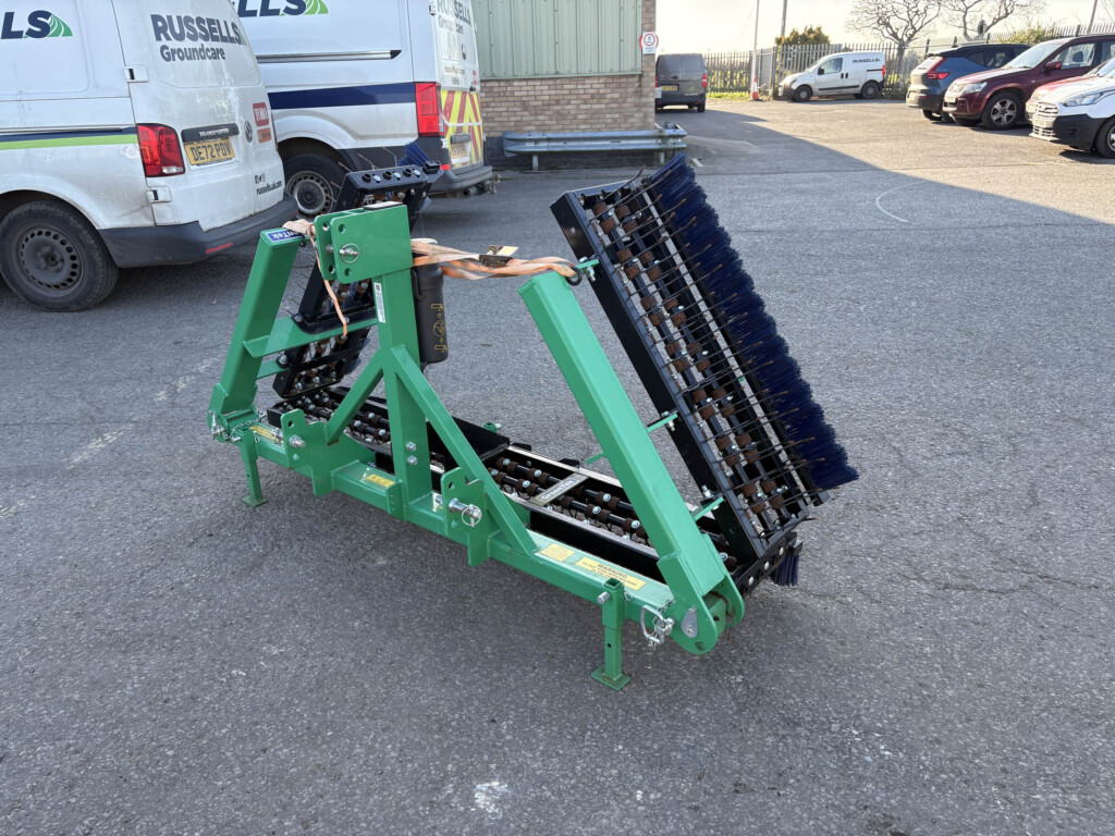 Turf Conditioner NEW Greentek TC12 Turf Conditioner For Sale | Russell's