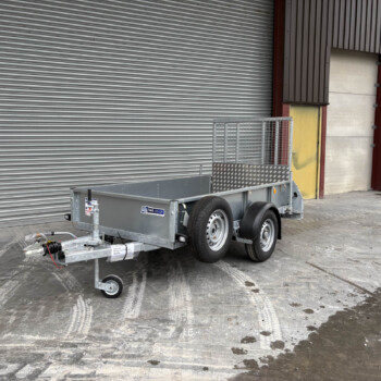 NEW Ifor Williams GD84G Trailer For Sale