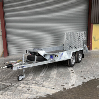 NEW Ifor Williams GH94BT Trailer For Sale