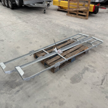 NEW Ifor Williams Skid Holders For Sale