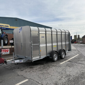 NEW Ifor Williams TA510G Livestock Trailer For Sale