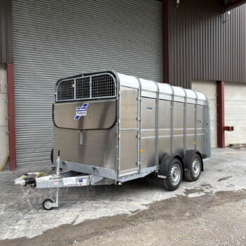 NEW Ifor Williams TA510G Livestock Trailer For Sale