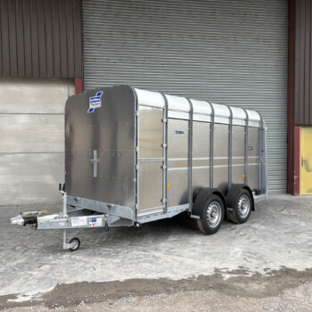 NEW Ifor Williams TA510G Livestock Trailer For Sale