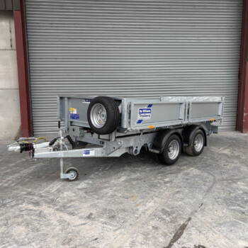 NEW Ifor Williams TT3017 Tipper Trailer For sale