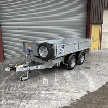 NEW Ifor Williams TT3017 Tipper Trailer For Sale