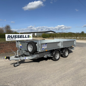 NEW Ifor Williams TT3621 Tipper Trailer For Sale
