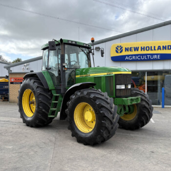 USED John Deere 7810 Tractor For Sale