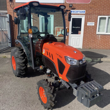 Kubota LX401C Tractor For Sale