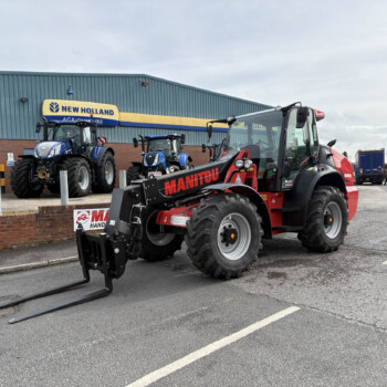 NEW Manitou MLA-T 533-145 V+ Telehandler For Sale
