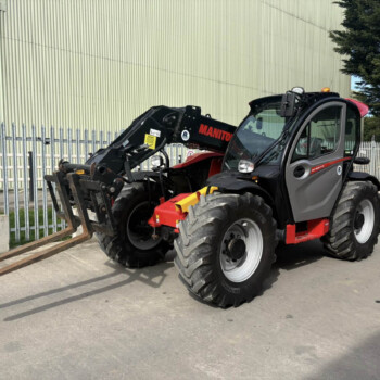 Manitou MLT 630-115 Telehandler For Sale