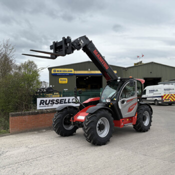 NEW Manitou MLT742-140V Telehandler For Sale