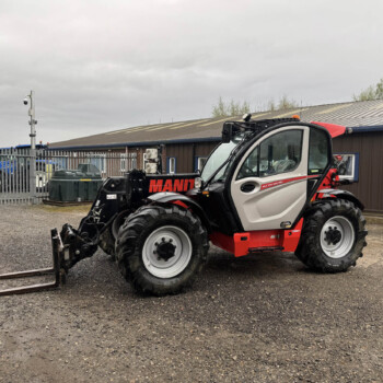 Manitou MLT741-130 PS+ Telehandler For Sale