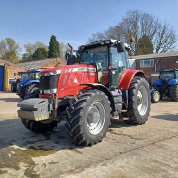 Massey Ferguson 7626 Dyna 6 Tractor For Sale