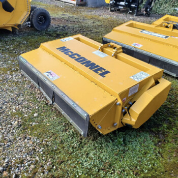 NEW McConnel 1.2 Metre Multicut Head For Sale