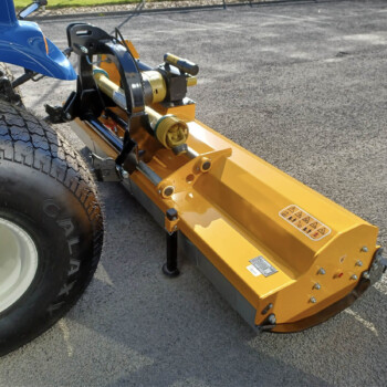 McConnel Magnum Elite 225 Flail Mower For sale