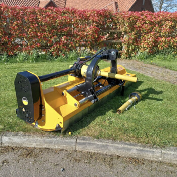 NEW McConnel Magnum Elite 245 Topper For Sale