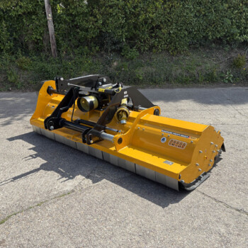 NEW McConnel Magnum Profi Mega 300 Flail Mower For Sale