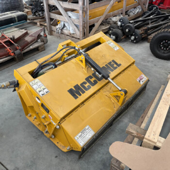 McConnel 1.2M Multicut Head For Sale