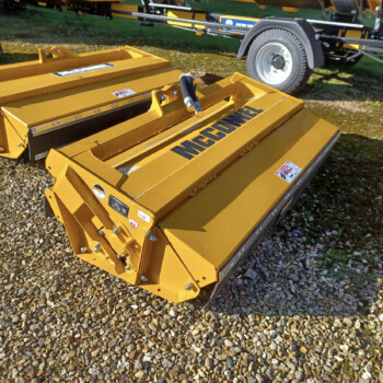 NEW McConnel 1.5M Multicut Head For sale