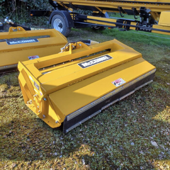 NEW McConnel 1.5M Multicut Head For sale