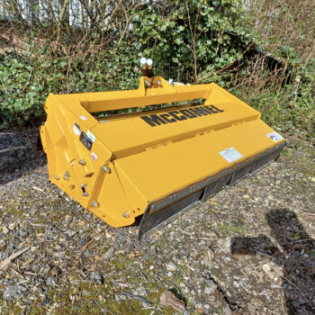 NEW McConnel 1.5M Multicut Head For sale