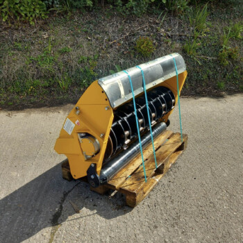 NEW McConnel 1.2M Omega Flail Head For Sale