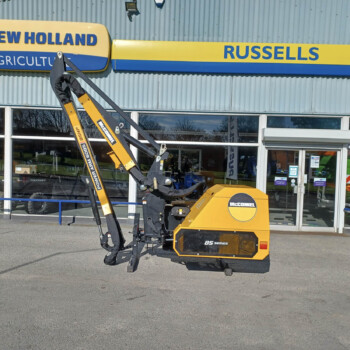 NEW McConnel PA6085 Hedgecutter For Sale