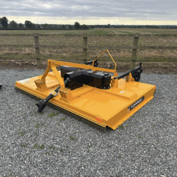 NEW McConnel Topper 9 For Sale