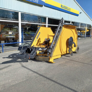 NEW McConnel Tuffcut 480 Batwing Rotary Topper For Sale