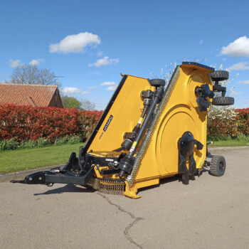 NEW McConnel Tuffcut 650 Topper For Sale