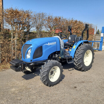 New Holland Boomer 55 Tractor For sale
