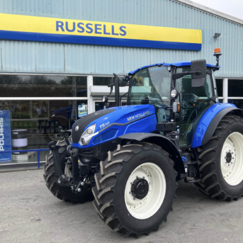 New Holland T5.110 Utility Tractor For Sale
