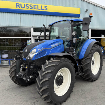 New Holland T5.110 Utility Tractor For Sale
