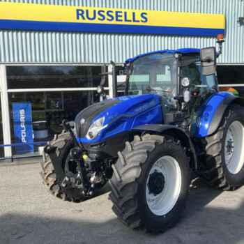New Holland T5.110 Utility Tractor For Sale