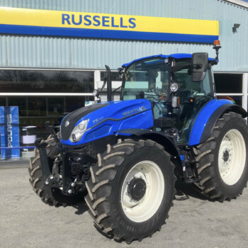 New Holland T5.110 Utility Tractor For Sale