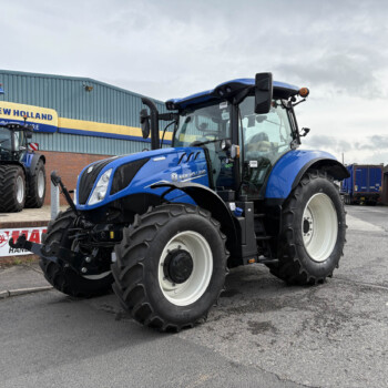 NEW New Holland T6.180 Tractor Sale